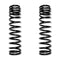 Rock Krawler 07-18 Jeep Wrangler JKU 4DR 2.5in Lift Triple Rate Coil Springs - Front