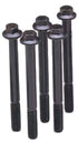 ARP M8 x 1.25 x 55 Hex Black Oxide Bolts (5/pkg)