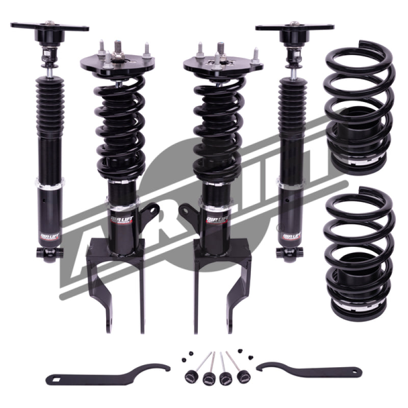 Air Lift Performance Coilover Kit for 17-23 Tesla Model 3 (AWD) / 20-24 Tesla Model Y - 79009