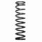 QA1 14in X 500 Lbs/in. Black Powder Coat Spring CR-SI High Travel 2-1/2in ID