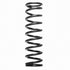 QA1 14in X 500 Lbs/in. Black Powder Coat Spring CR-SI High Travel 2-1/2in ID