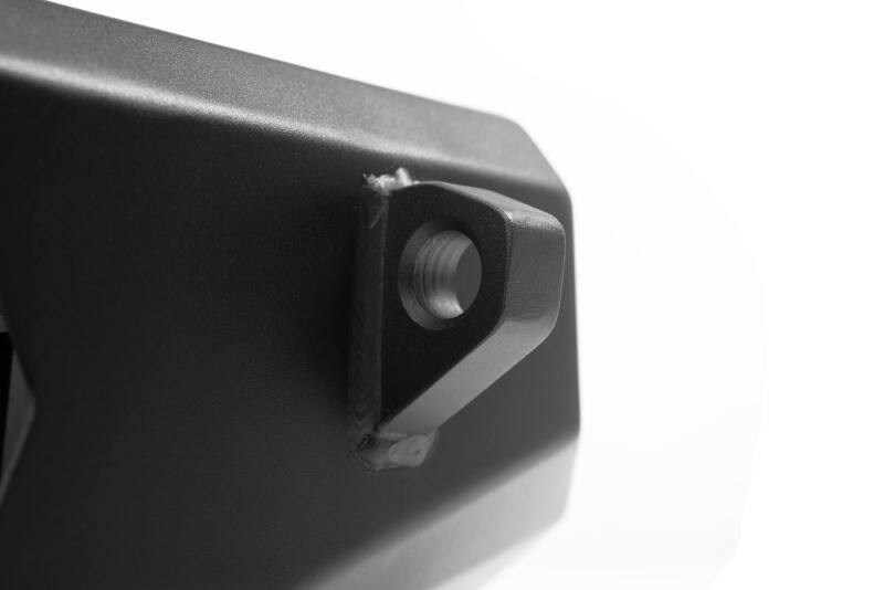 DV8 Offroad Centric Winch Bumper for 16-23 Toyota Tacoma - FBTT1-06