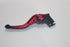 CRG 99-20 Yamaha R6/ R1S RC2 Clutch Lever -Short Red