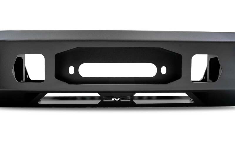 DV8 Offroad Centric Front Bumper for 2024+ Toyota Tacoma - FBTT1-08
