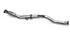 Invidia 2022+ Subaru WRX Manual Bottom High Flow Cat Front Pipe