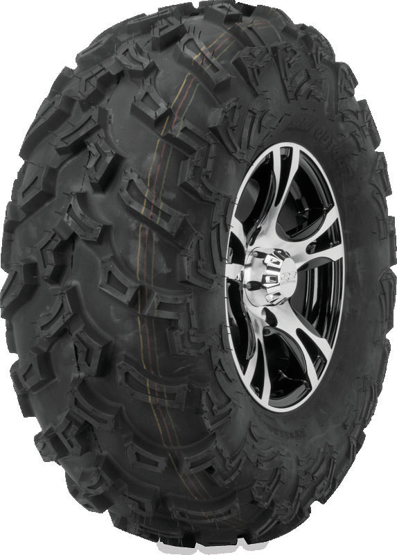 QuadBoss QBT447 Utility Tires for Loose-to-Intermediate Terrain - 608978
