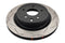 DBA 03-07 350Z / 03-04 G35 w/ Brembo Rear Slotted 4000 Series Rotor