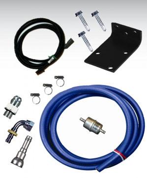 FASS Fuel Systems Relocation Kit for 98.5-02 Dodge Cummins - RK02