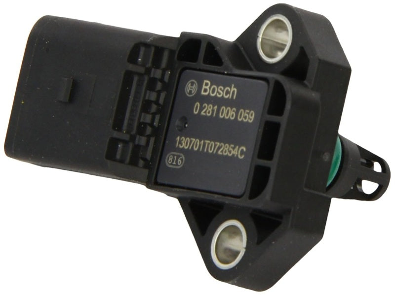 Bosch Volkswagen TDI Intake Manifold Pressure Sensor