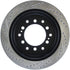 StopTech Slotted & Drilled Sport Brake Rotor