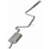 MagnaFlow BRE Exhaust Kit 06-11 Chevy Impala Monte Carlo 3.5L