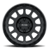 Method MR305 NV 18x9 18mm Offset 8x170 130.81mm CB Matte Black/Gloss Black Lip Wheel