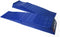 Cusco Low Down Slope 2pcs Seperate Type Blue (L&R Set)