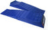 Cusco Low Down Slope 2pcs Seperate Type Blue (L&R Set)