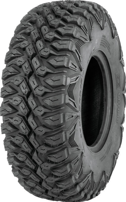 QuadBoss QBT846 Radial Utility Tires for Intermediate-to-Hard Terrain - 609496