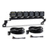 Borne Off-Road 2021+ Ford Bronco Direct Fit Light Pods - Standard Bumper - Kit of 6