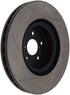 StopTech Power Slot 04 STi Front Left SportStop Slotted Rotor