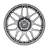 Forgestar F14 17x10 / 6x135 BP / ET42 / 7.15in BS 87.1 Bore Gloss Black Wheel