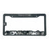 Advan License Plate Frame