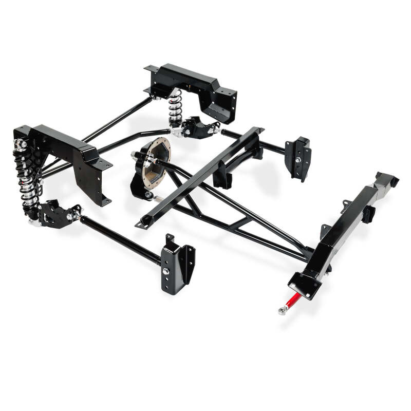 QA1 99-06 Chevy Silverado 1500 Short Bed Double Adjustable Rear Suspension Kit