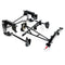QA1 99-06 Chevy Silverado 1500 Short Bed Double Adjustable Rear Suspension Kit