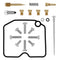 QuadBoss Carburetor Repair Kit for 2000-2002 Arctic Cat 500 4x4 AT - 418050