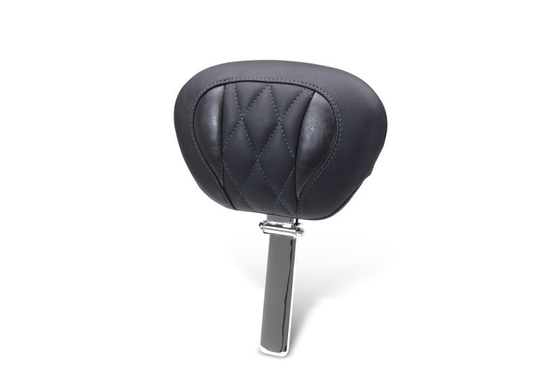 Mustang 2023-2025 Harley CVO Road Glide (ST) Super Touring Deluxe Diamond Driver Backrest