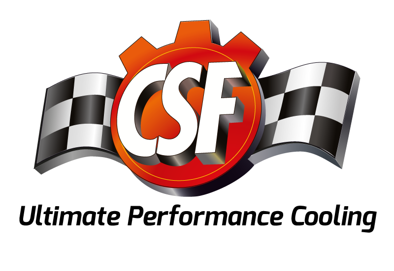 CSF 18-24 Jeep Wrangler / 20-23 Jeep Gladiator High-Performance Transmission Oil Cooler
