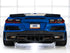 AWE 2023 C8 Corvette Z06 SwitchPath Cat-Back Exhaust - Diamond Black Tips