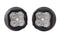 Diode Dynamics 07-22 Chevrolet Suburban/Tahoe/GMC /Ford Escape SS3 LED Fog Light Kit