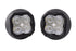 Diode Dynamics 07-22 Chevrolet Suburban/Tahoe/GMC /Ford Escape SS3 LED Fog Light Kit