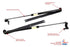 GrimmSpeed 13+ Subaru BRZ / 13+ Scion FR-S Hood Struts