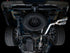 AWE 21-25 Ford F150 (14th Gen Reg Cab) Cat-Back Exhaust - 4.5in Dual Side Exit Chrome Tips
