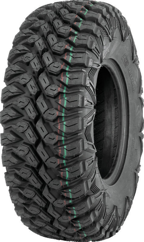 QuadBoss QBT846 Radial Utility Tires for Intermediate-to-Hard Terrain - 609494