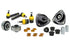 Whiteline 11-21 Subaru Impreza WRX STI Front Essential Vehicle Bushing Kit