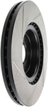 StopTech Power Slot 12 Audi A6 Quattro/11-12 A7 Quattro / 7/11-13 S4 Front Left Slotted Rotor