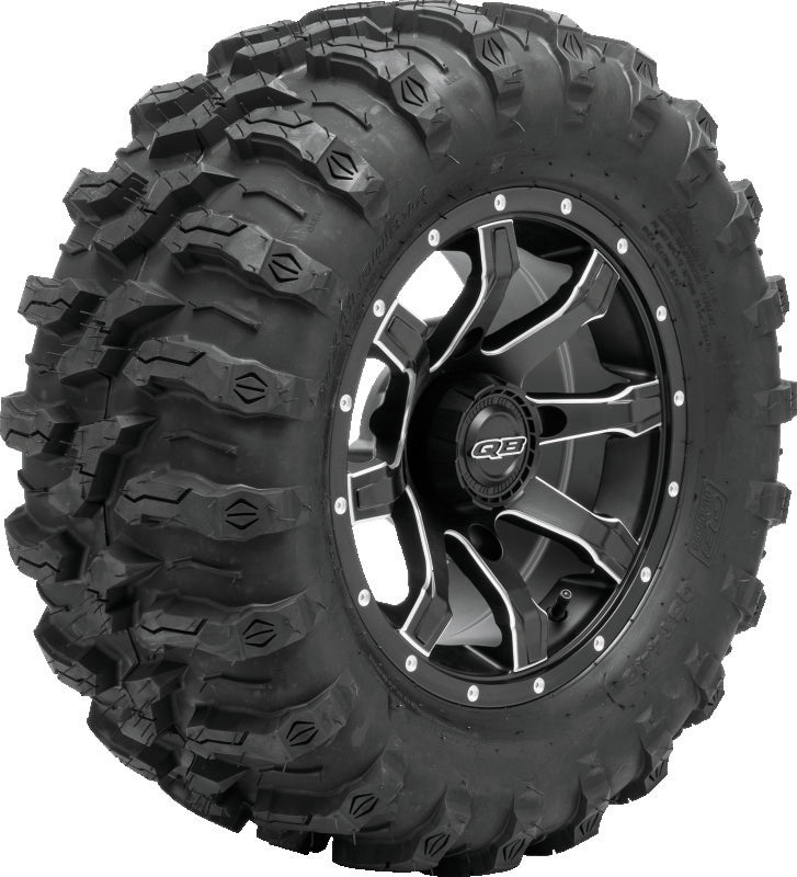 QuadBoss QBT446 Radial Utility Tires for All-Terrain Vehicles - 609305