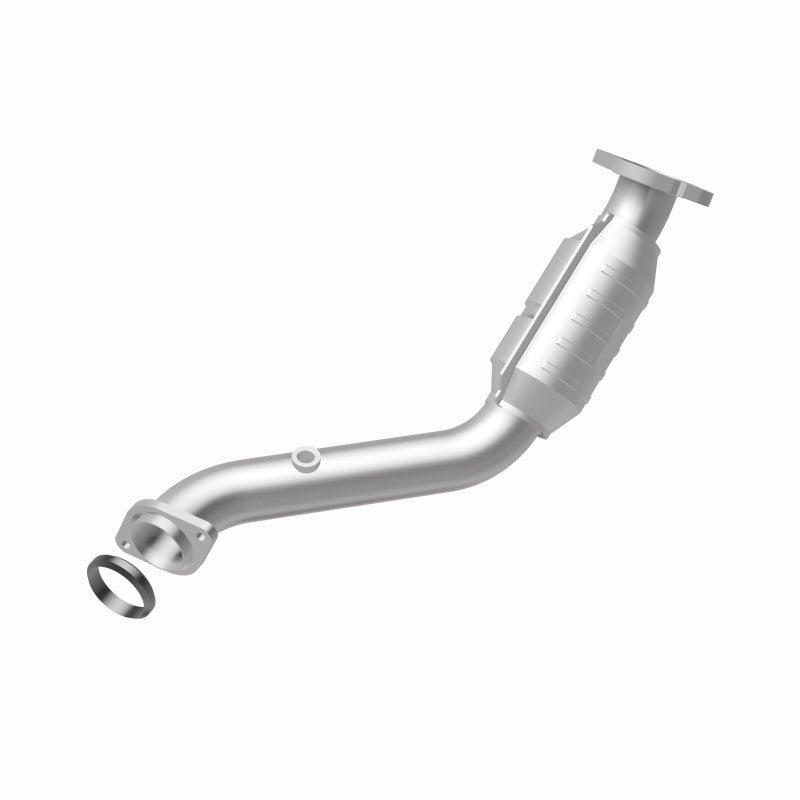 MagnaFlow Conv DF 05-12 Corvette 8 6.0L; P/S