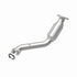 MagnaFlow Conv DF 05-12 Corvette 8 6.0L; P/S