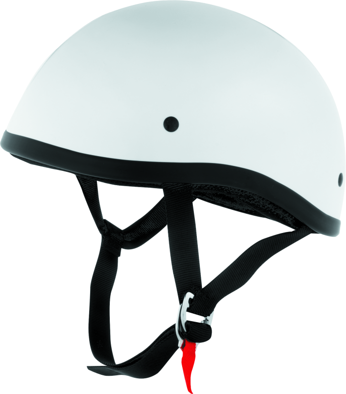 Skid Lids Original Helmet White - XL