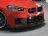 aFe 23-25 BMW M2 (G87) CONTROL Front / Rear Tow Hook - Red