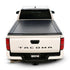 Westin Manual Retractable Tonneau Cover 24-26 Toyota Tacoma 6ft Bed Black