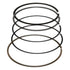 Manley Ring Set Subaru EJ205WRX / EJ257 WRX STi 100mm File Fit 1.2mm x 1.2mm x 2.0mm - Set of 4