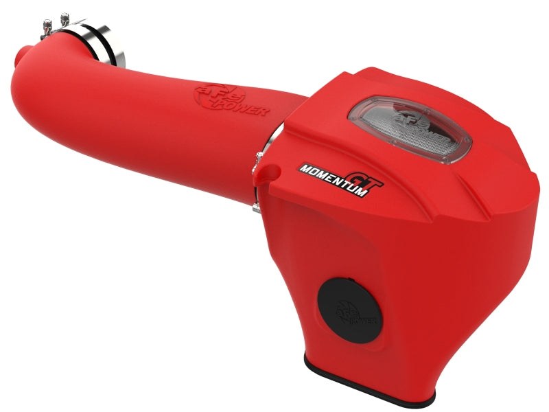 aFe Momentum GT Stage-2 Pro DRY S Intake Red for 11-15 Dodge Challenger/Charger R/T 5.7L HEMI