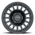 Method MR707 Bead Grip 18x8.5 / +38mm Offset / 5x120 BP / 64.25mm CB / 6.2in BS Matte Black Wheel