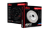 DBA 08+ EVO X Front T3 5000 Series Replacement Slotted Rotor w/ Hat