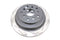 DBA 2001 Subaru Impreza WRX STI 10 Stud Hole Rear Slotted 4000 Series Uni-Directional Rotor