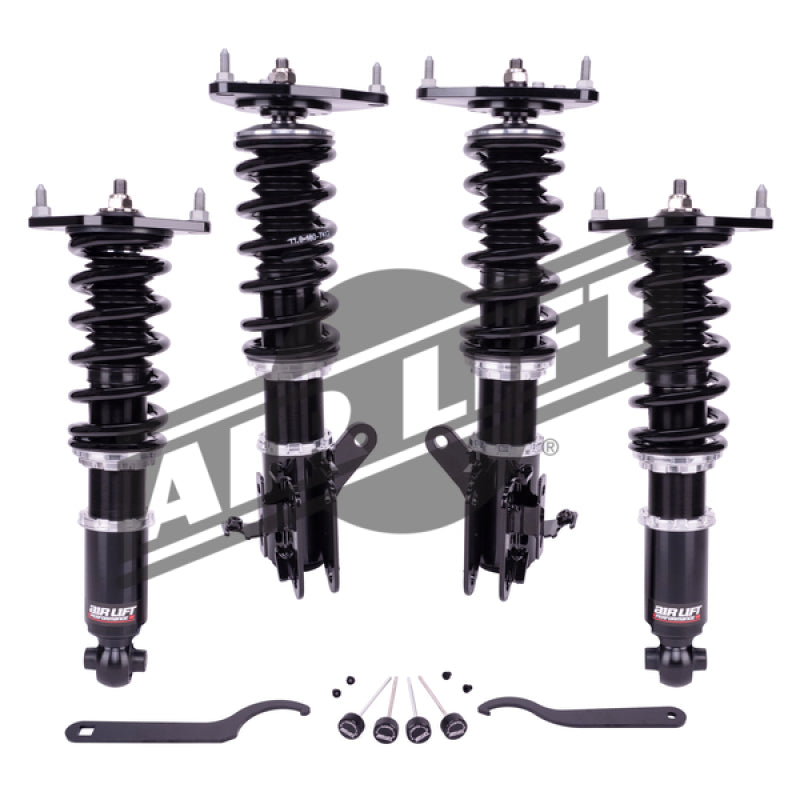 Air Lift Performance Coilover Kit for 12-24 Toyota G86/GR86 /12-16 Scion FRS - 79006