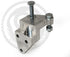 Innovative 88-91 Civic / CRX 90-93 Integra B-Series Silver Aluminum 2-Bolt Post Mount