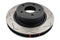 DBA 05 Pontiac GTO Front Slotted 4000 Series Rotor